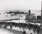 Droit House and Harbour after storm  | Margate History